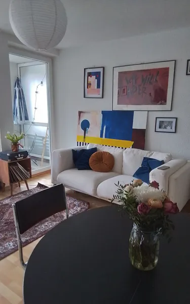 Wohnung zur Untermiete — photo 1